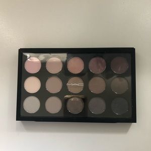 MAC Cool Neutral Eyeshadow Palette